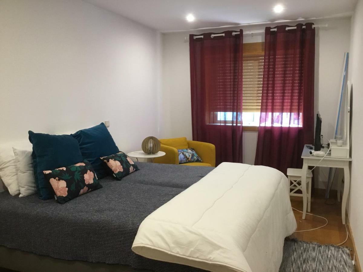 Flh Porto Cozy Flat Apartment Матосиньос Екстериор снимка