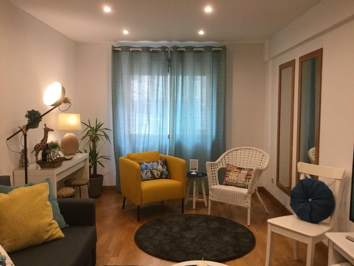Flh Porto Cozy Flat Apartment Матосиньос Екстериор снимка