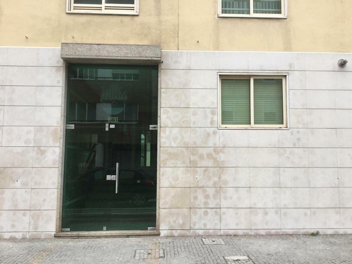 Flh Porto Cozy Flat Apartment Матосиньос Екстериор снимка
